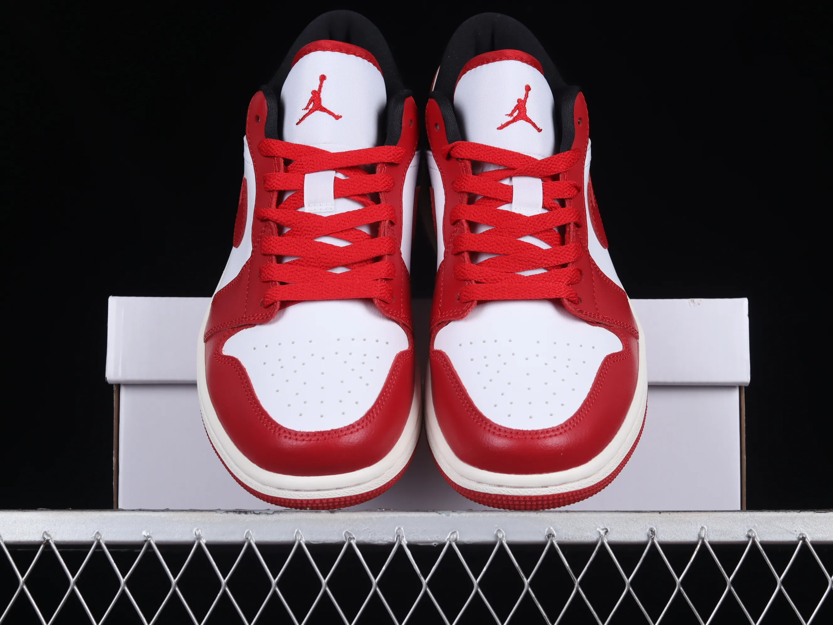 All categories Air Jordan Jordan series basketball shoes Air Jordan 1 Low G version pure original Air Jordan 1 Low "Chicago Bulls" AJ1 Joe 1 Chicago red DC0774-160